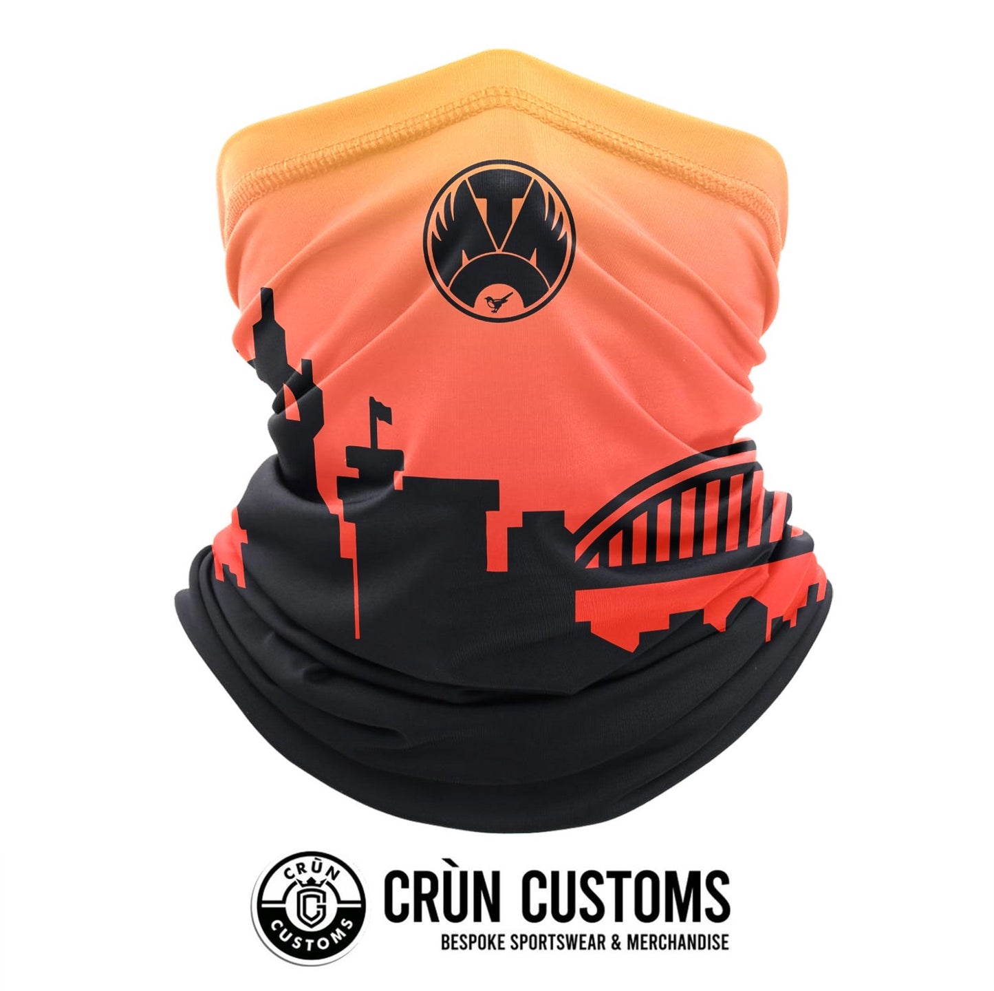 The Magpie Channel Snood - 1995 GK