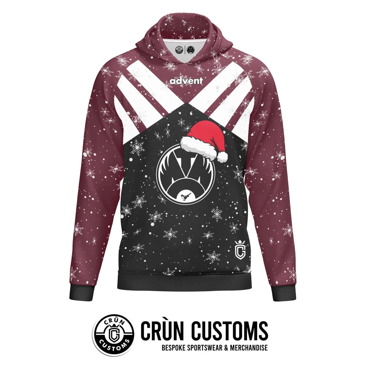 The Magpie Channel - Christmas Hoodie