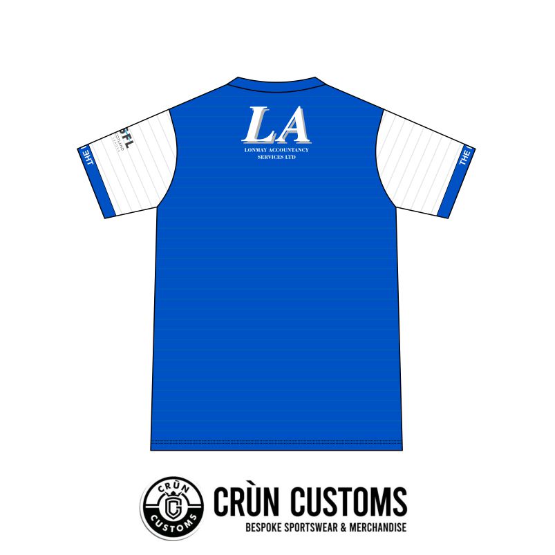 Armadale Thistle Home Shirt