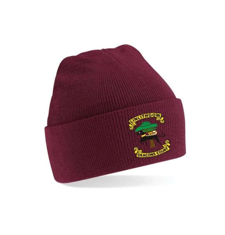 Deacon's Court Beanie
