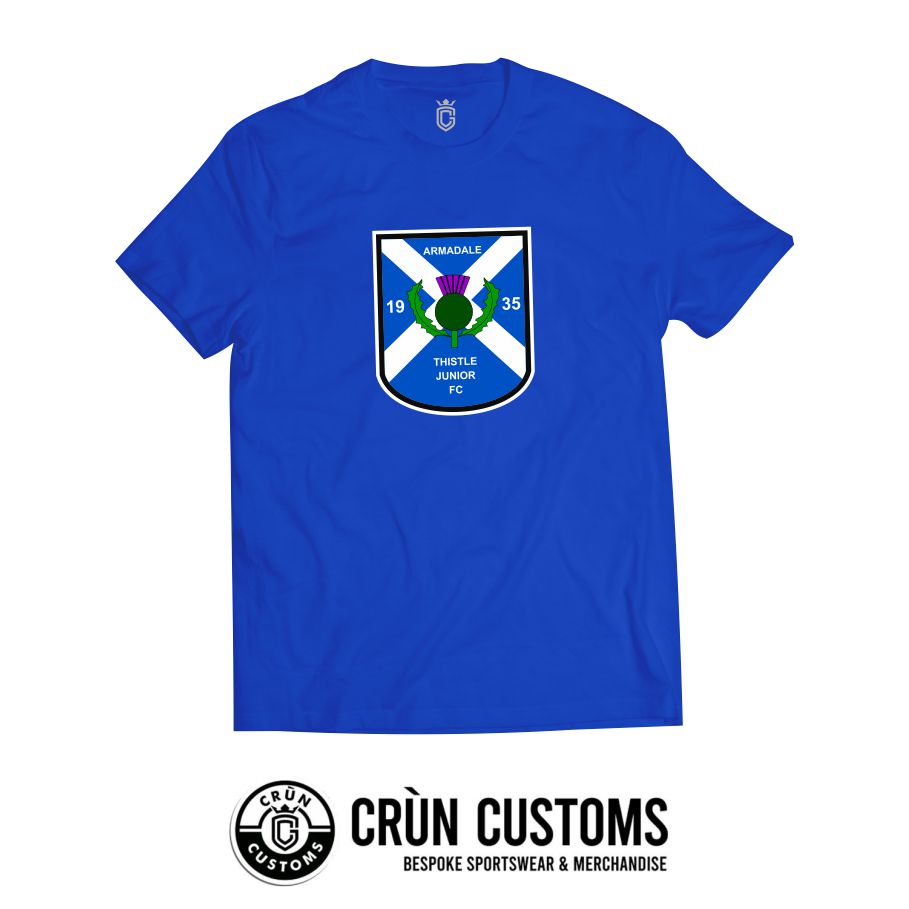 Armadale Thistle T-Shirt