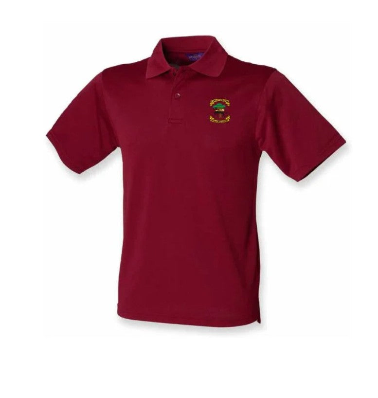 Deacon's Court Golf Polo