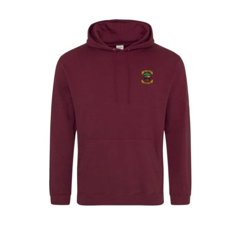 Deacon's Court Poly / Cotton Hoodie