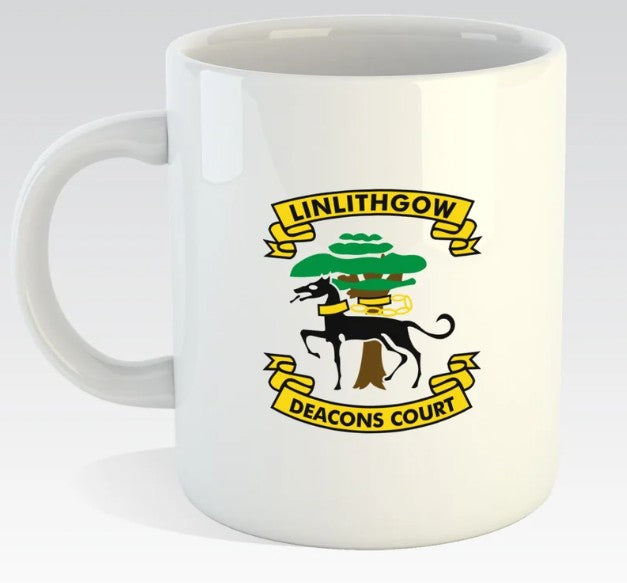 Deacon's Court Mug
