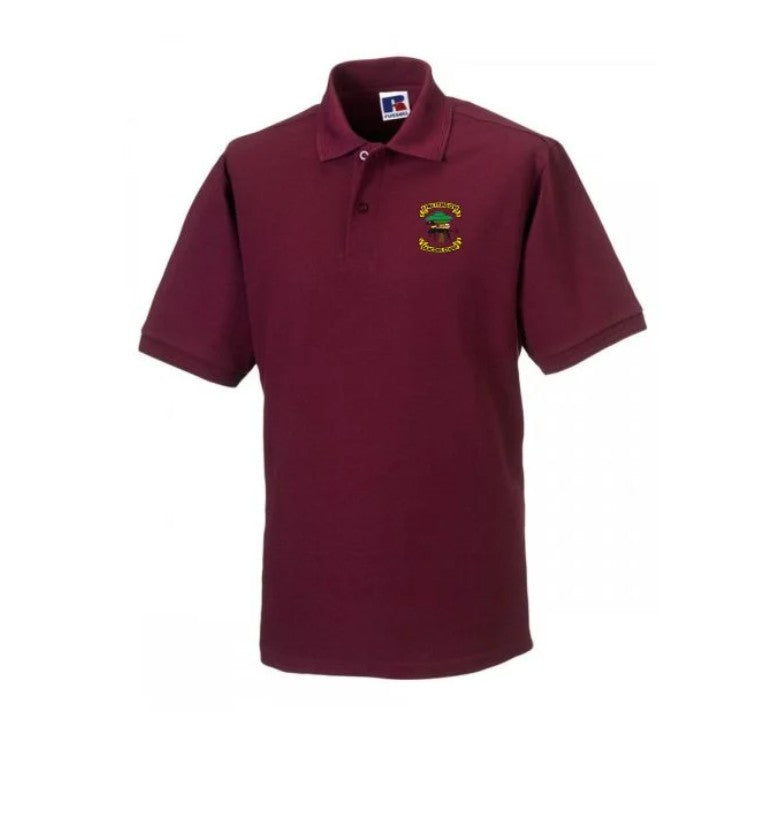 Deacon's Court Poly / Cotton Polo