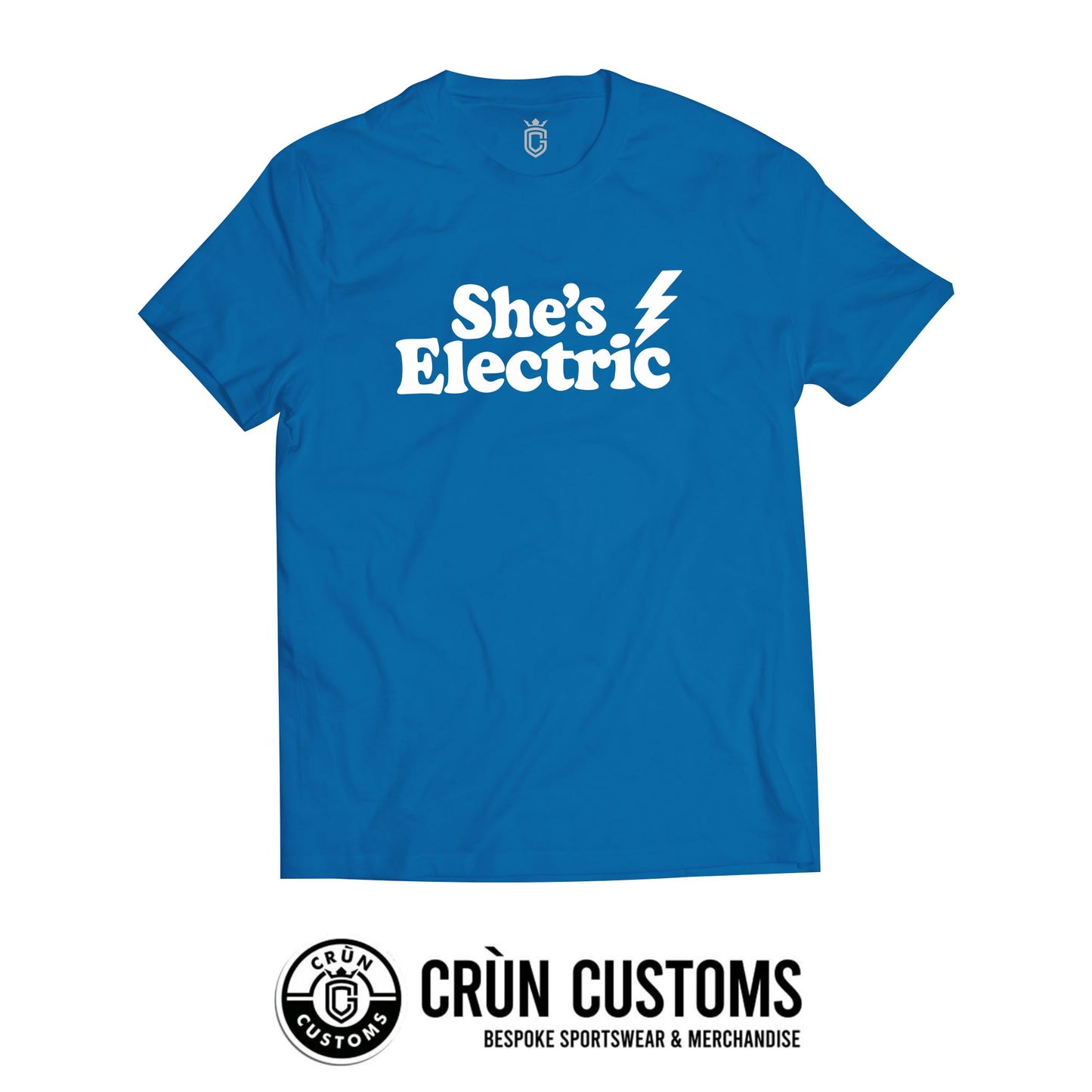 2025 Tour T-Shirt - She's Electric
