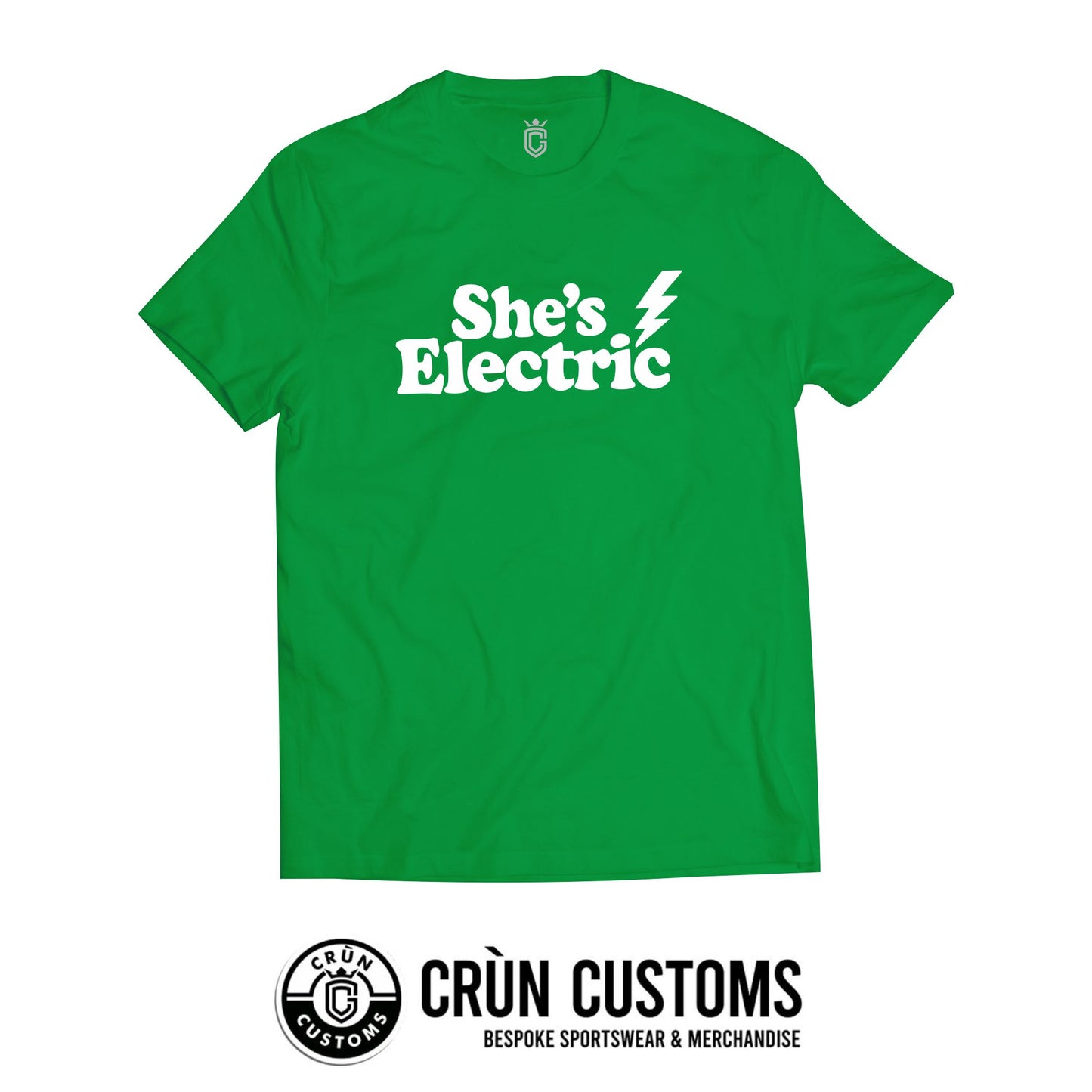 2025 Tour T-Shirt - She's Electric