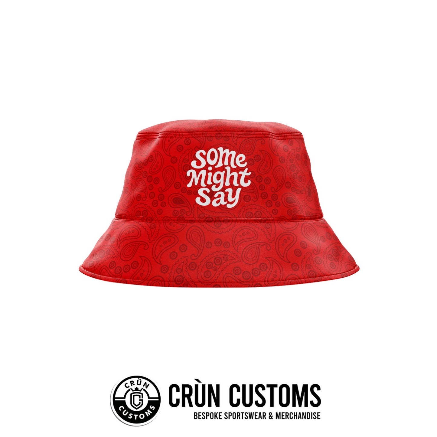 2025 Tour Reversible Bucket Hat - Some Might Say / She's Electric