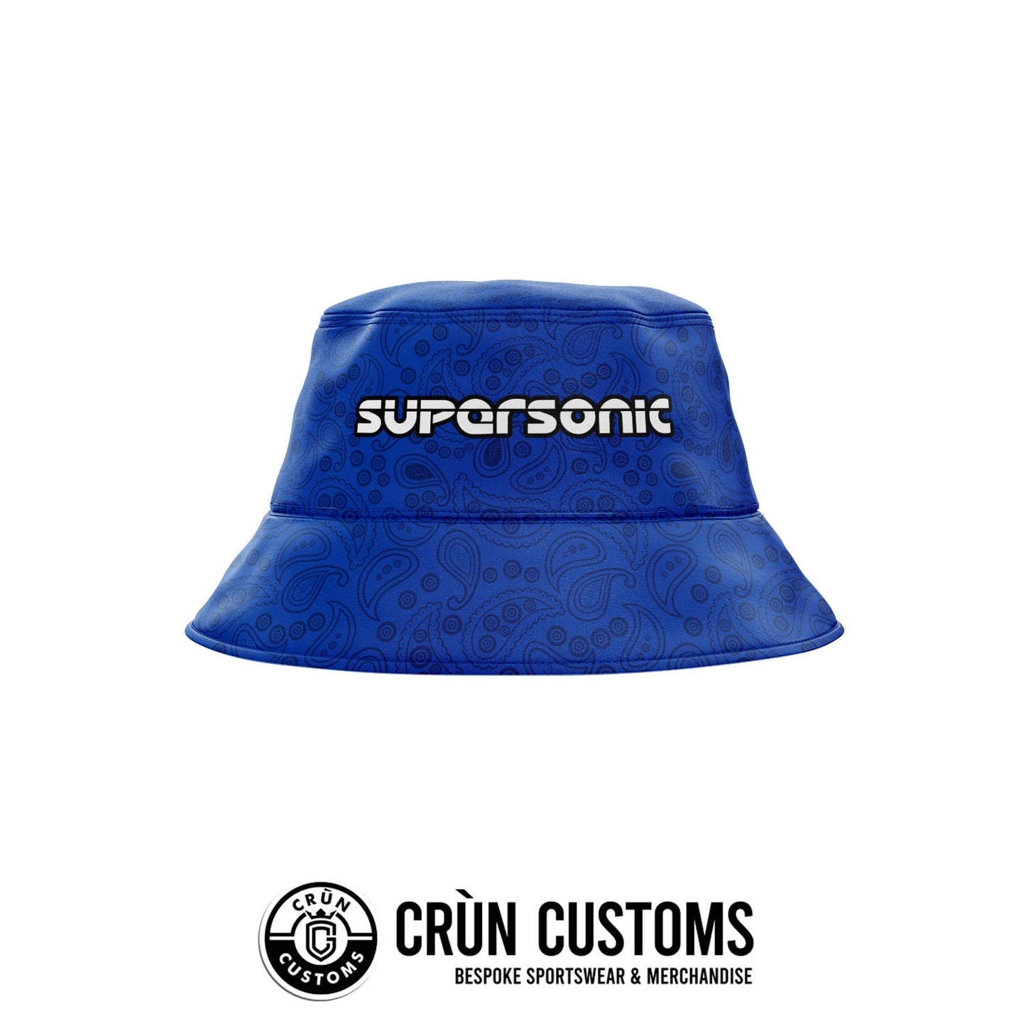 2025 Tour Reversible Bucket Hat - Supersonic / Little By Little