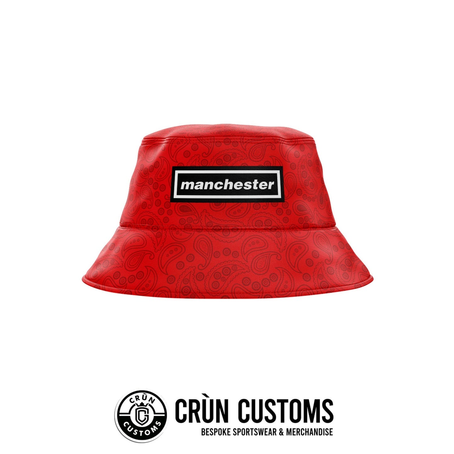 2025 Tour Reversible Bucket Hat - Manchester