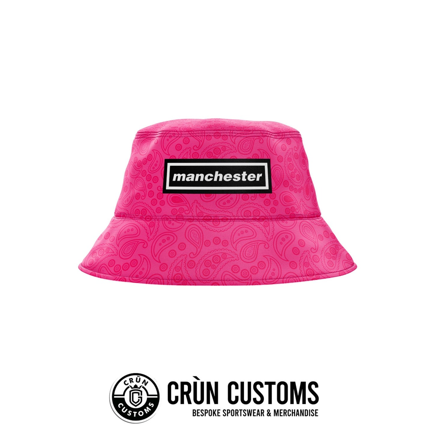 2025 Tour Reversible Bucket Hat - Manchester