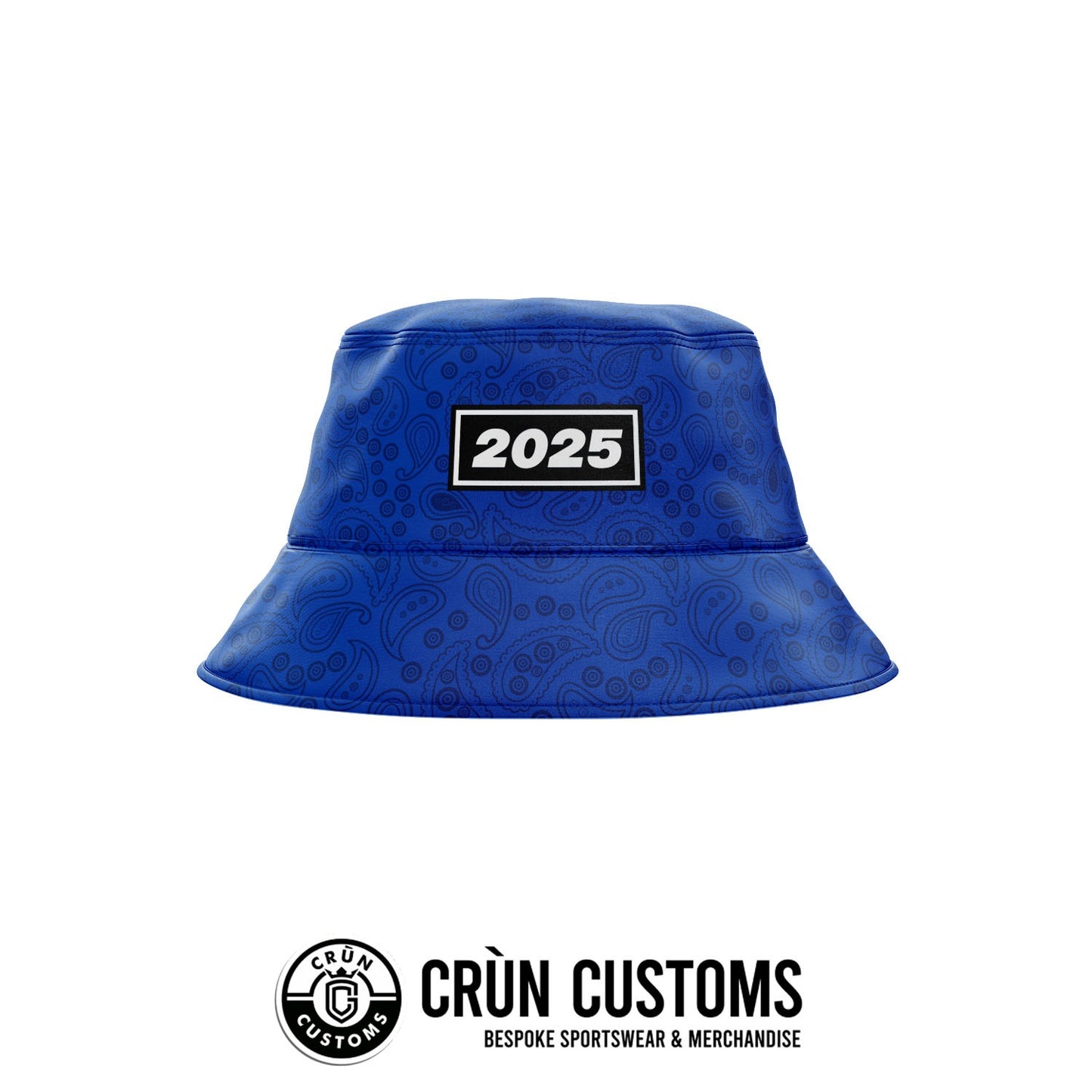 2025 Tour Reversible Bucket Hat - London
