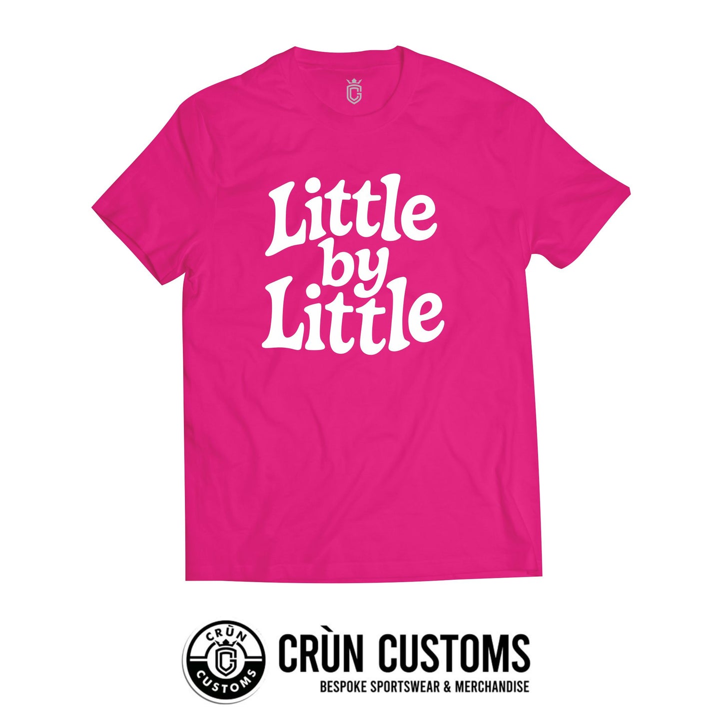 2025 Tour T-Shirt - Little By Little