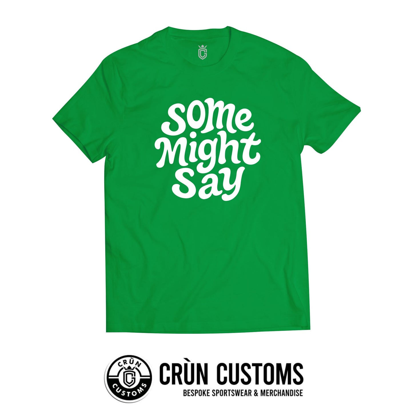 2025 Tour T-Shirt - Some Might Say