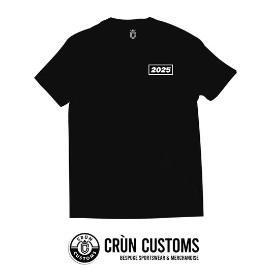 Tour T-Shirt - 2025 / City Print
