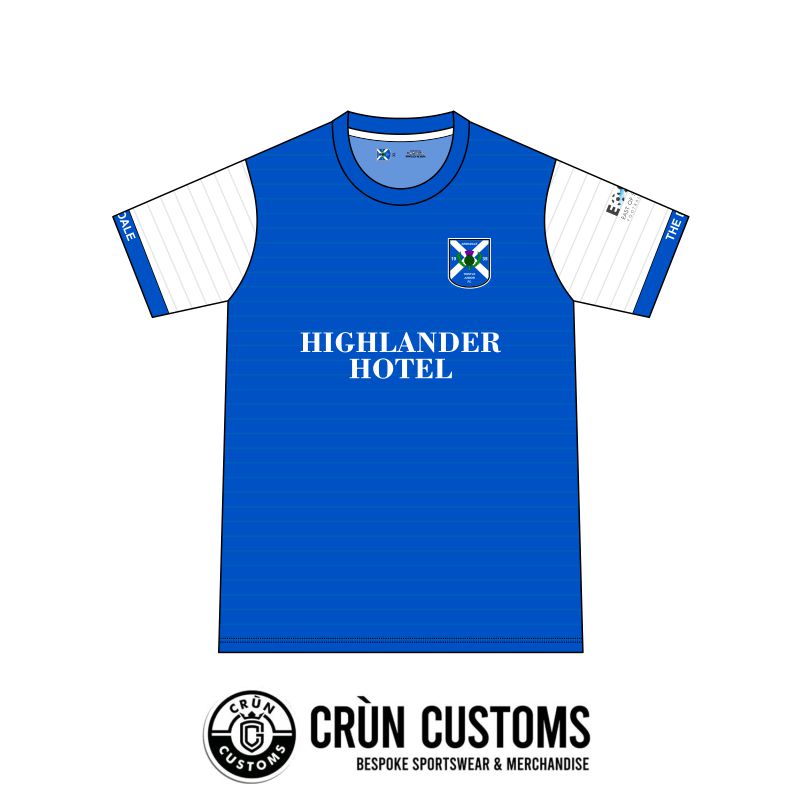 Armadale Thistle Home Shirt