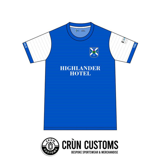 Armadale Thistle Home Shirt