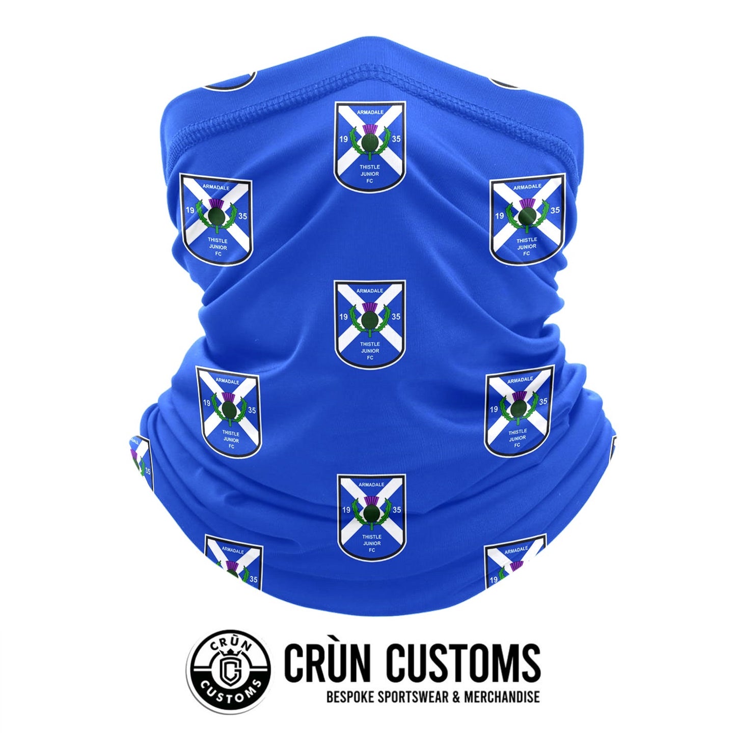 Armadale Thistle Snood