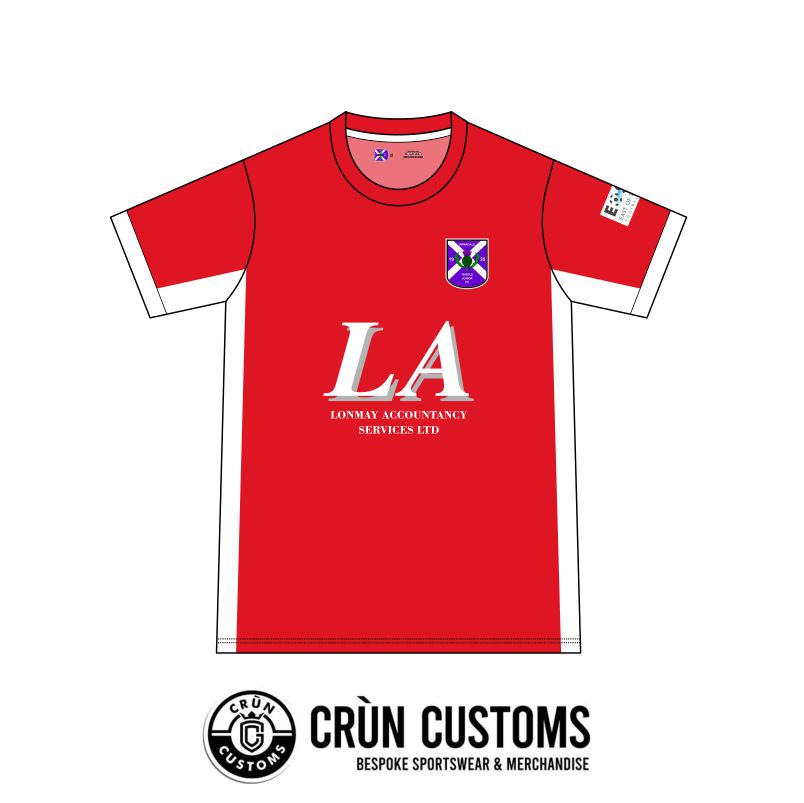 Armadale Thistle Away Shirt