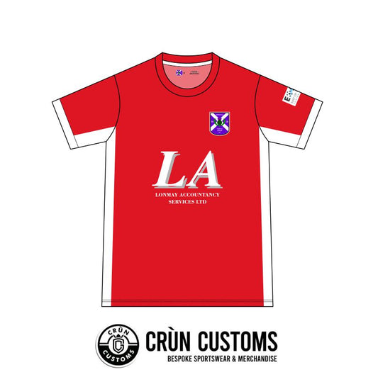 Armadale Thistle Away Shirt