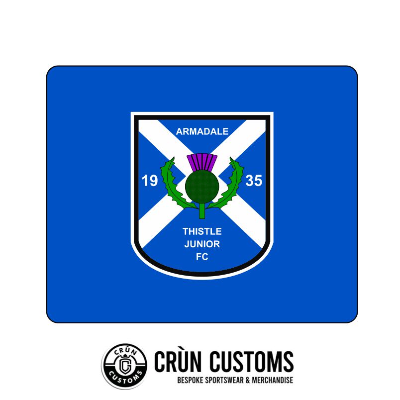 Armadale Thistle Mousemat