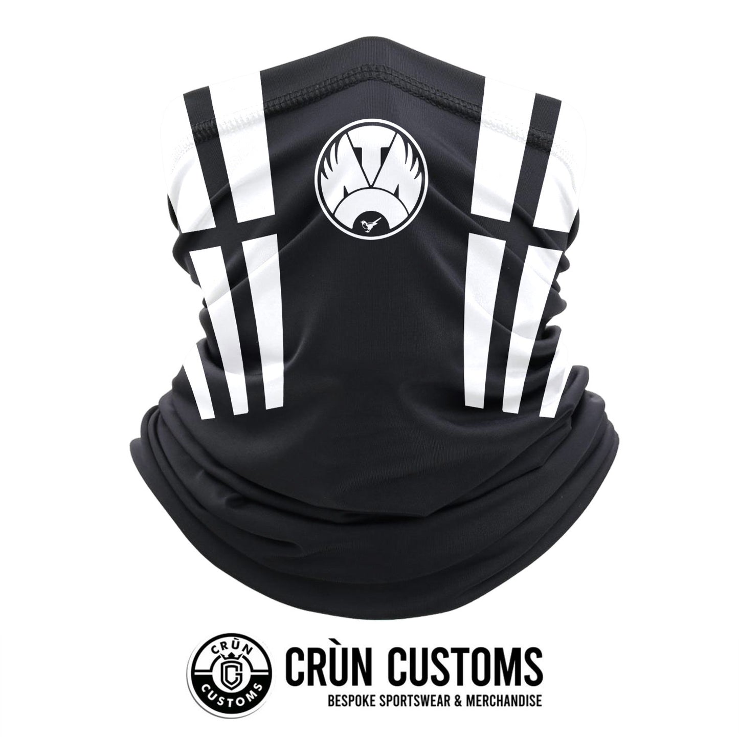 The Magpie Channel Snood - 1995 Training - A