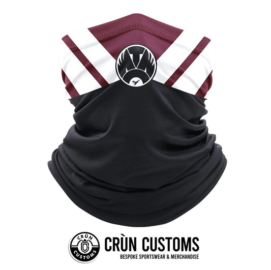 The Magpie Channel Snood - 1995 Training - B