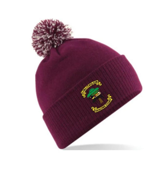 Deacon's Court Bobble Hat