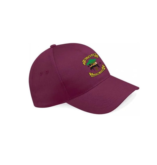 Deacon's Court Cap