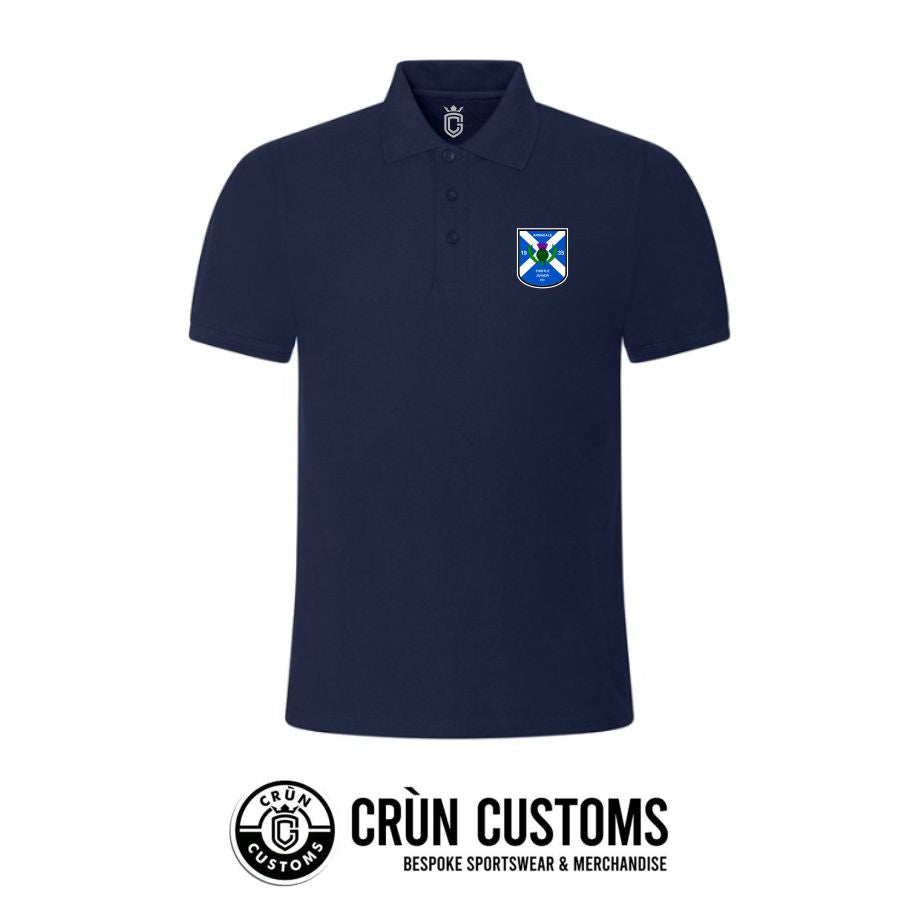 Armadale Thistle Polo Shirt