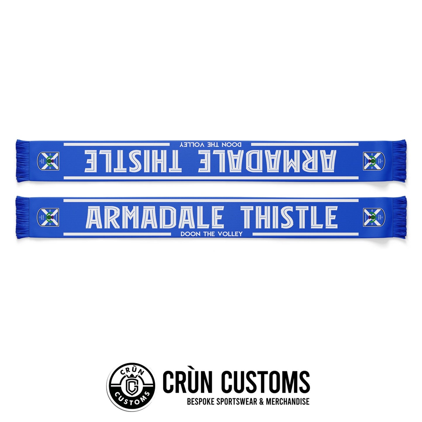 Armadale Thistle Scarf