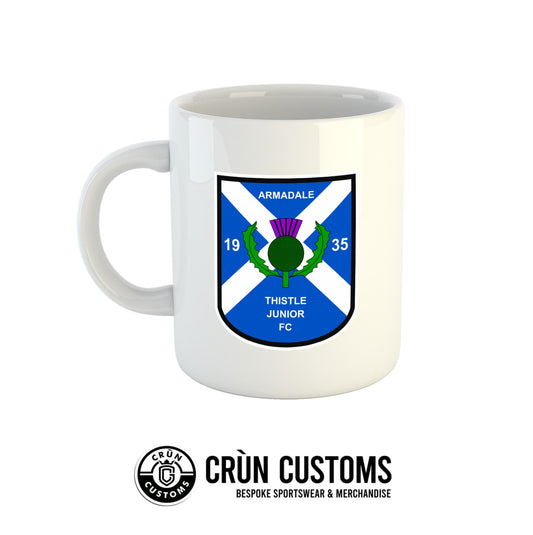 Armadale Thistle Mug