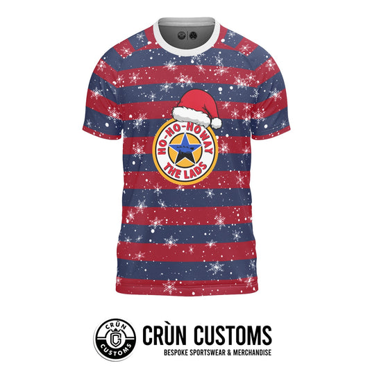 SALE! Newcastle Christmas T-Shirt - Away