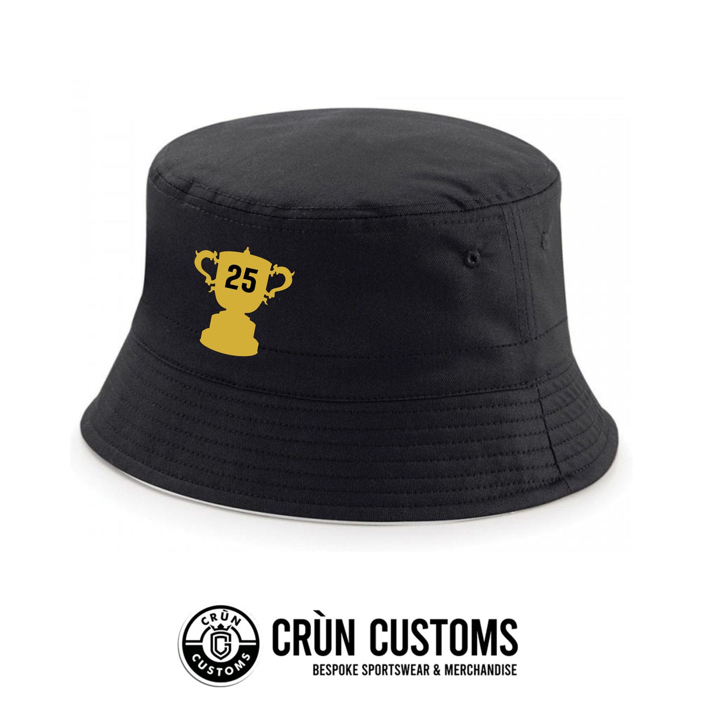 Newcastle Bucket Hat - League Cup Winners 25 C