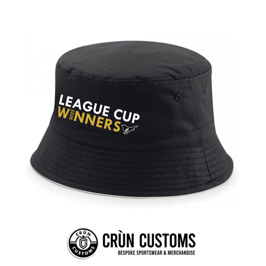 Newcastle Bucket Hat - League Cup Winners 25 B