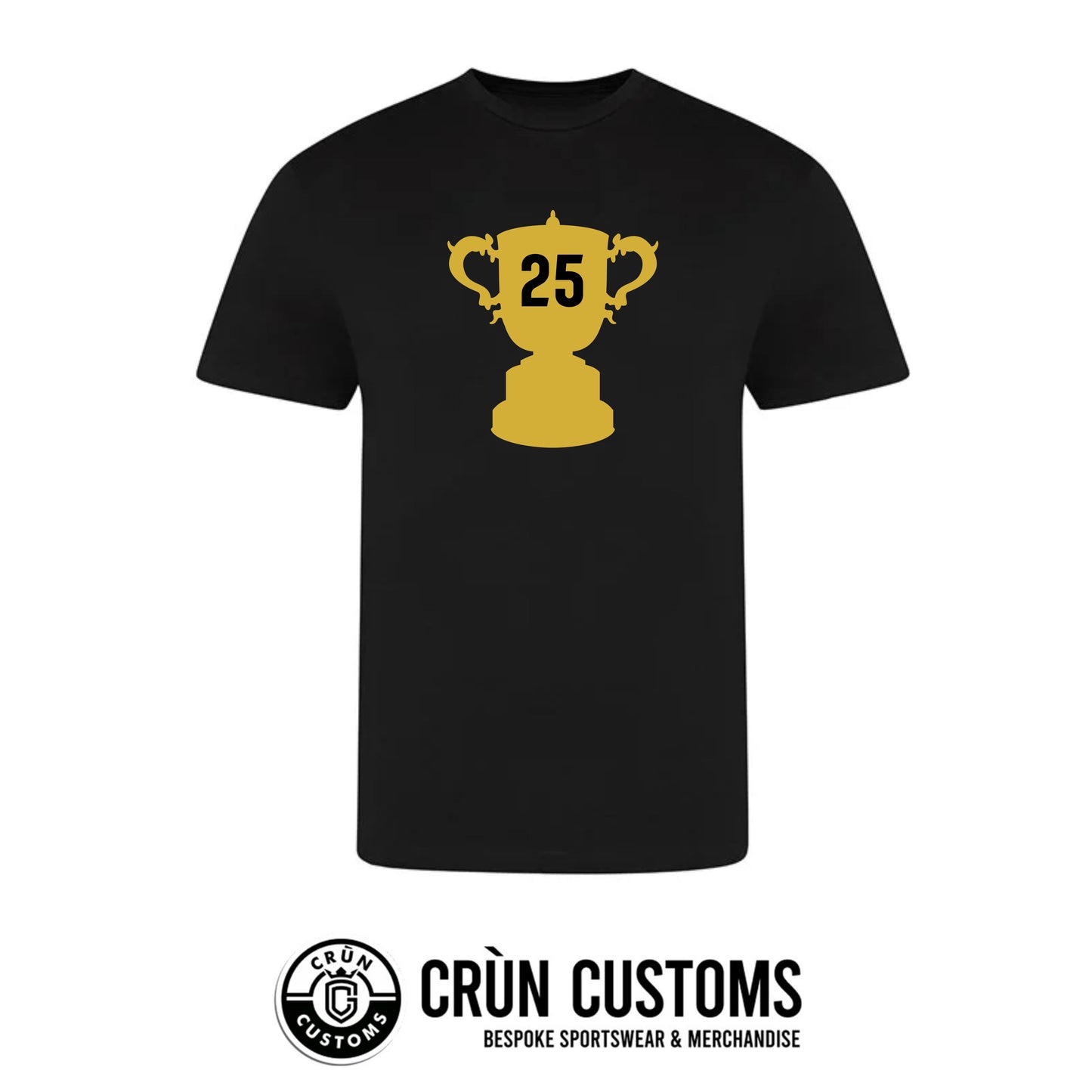 Newcastle T-Shirt - League Cup Winners 25 C