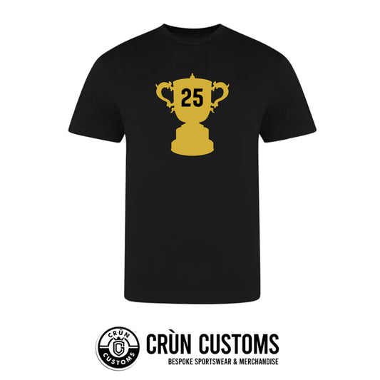 Newcastle T-Shirt - League Cup Winners 25 C