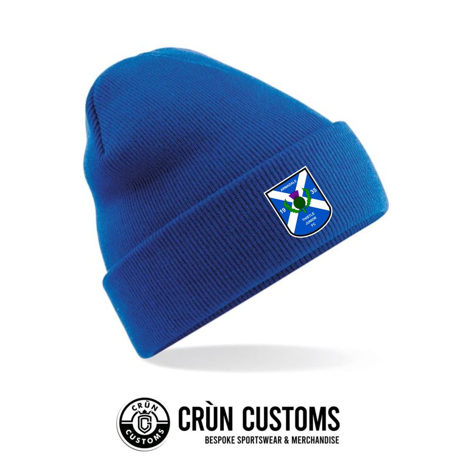 Armadale Thistle Beanie