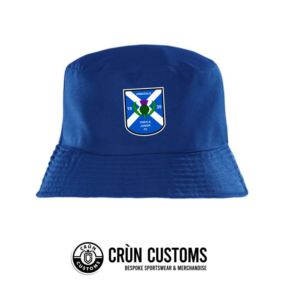 Armadale Thistle Bucket Hat