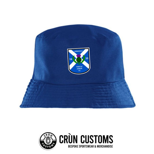 Armadale Thistle Bucket Hat