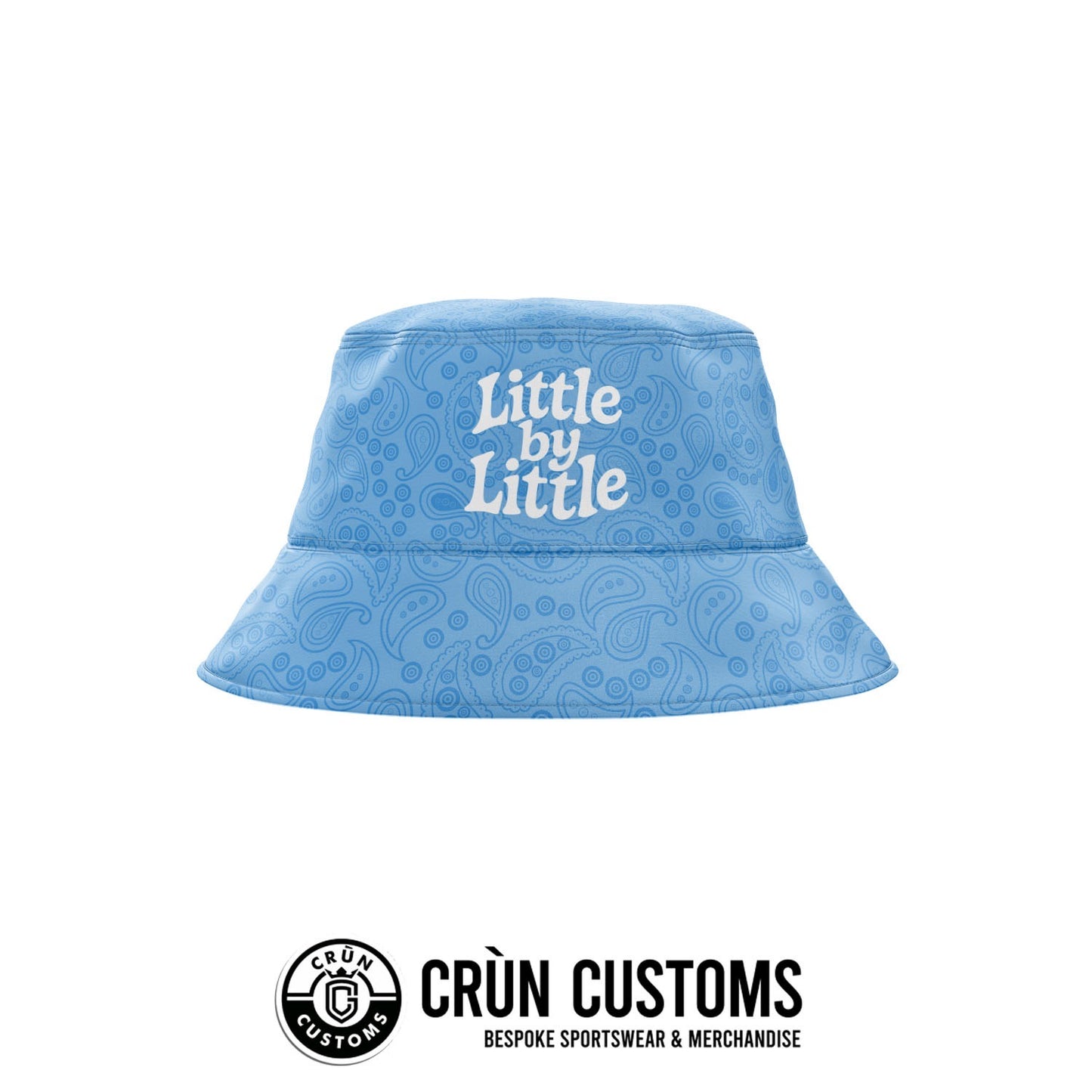 2025 Tour Reversible Bucket Hat - Supersonic / Little By Little