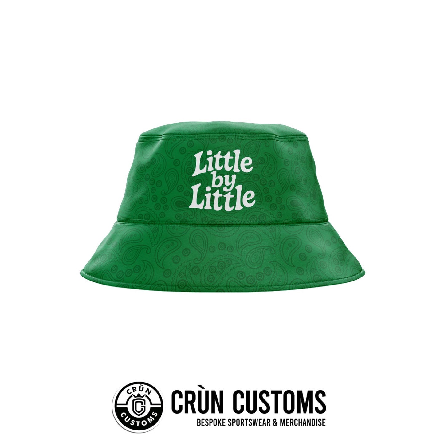 2025 Tour Reversible Bucket Hat - Supersonic / Little By Little