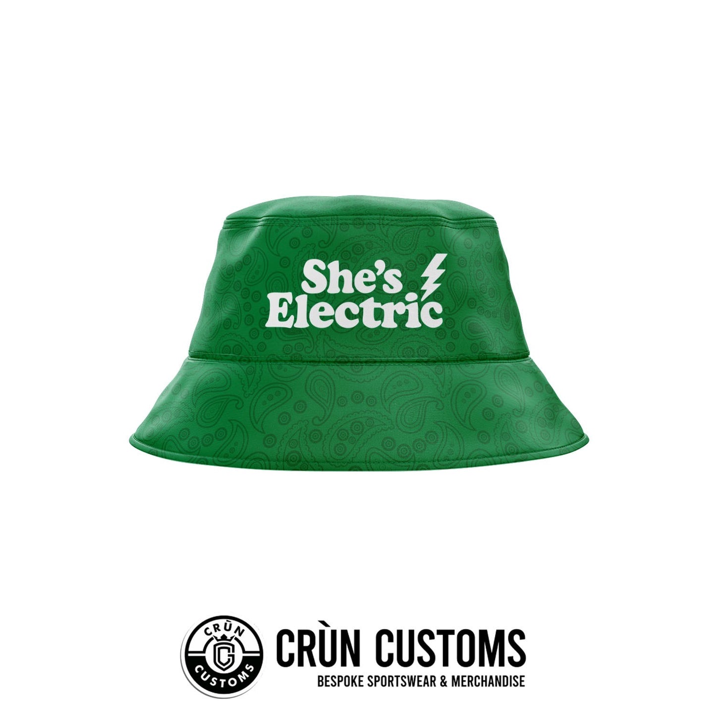 2025 Tour Reversible Bucket Hat - Some Might Say / She's Electric