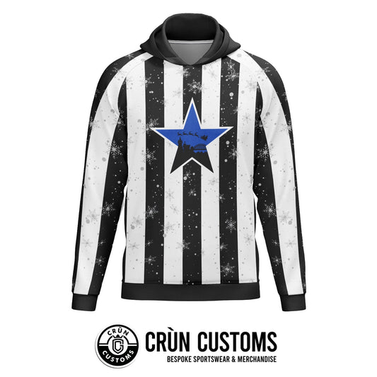 Newcastle Christmas Hoodie - Home