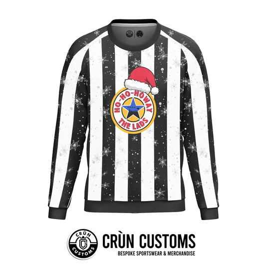 SALE! Newcastle Christmas Sweatshirt - Home