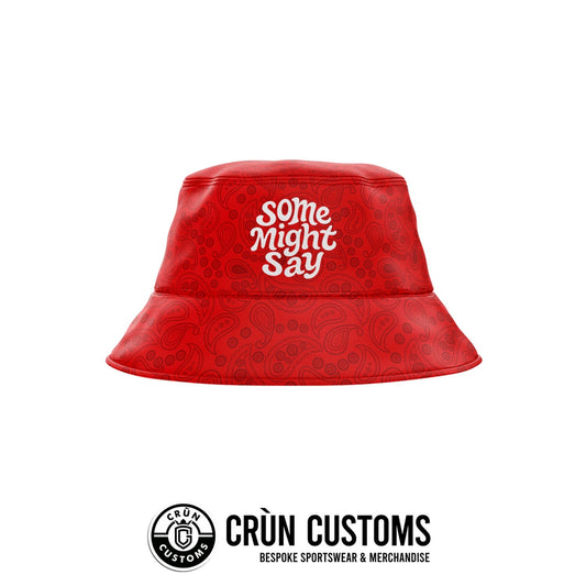 2025 Tour Reversible Bucket Hat - Some Might Say / She's Electric