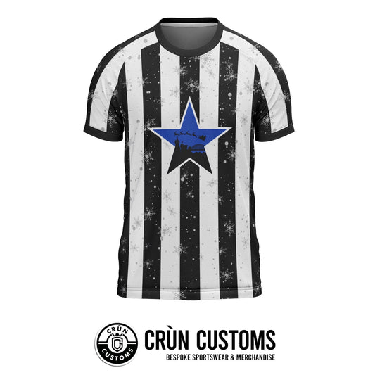 Newcastle Christmas T-Shirt - Home
