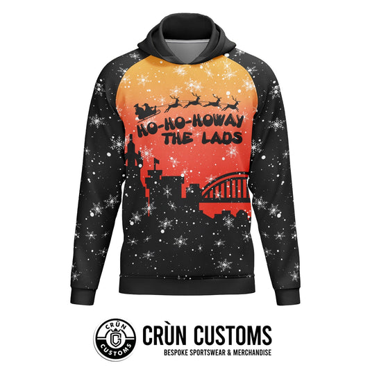 Newcastle Christmas Hoodie - GK