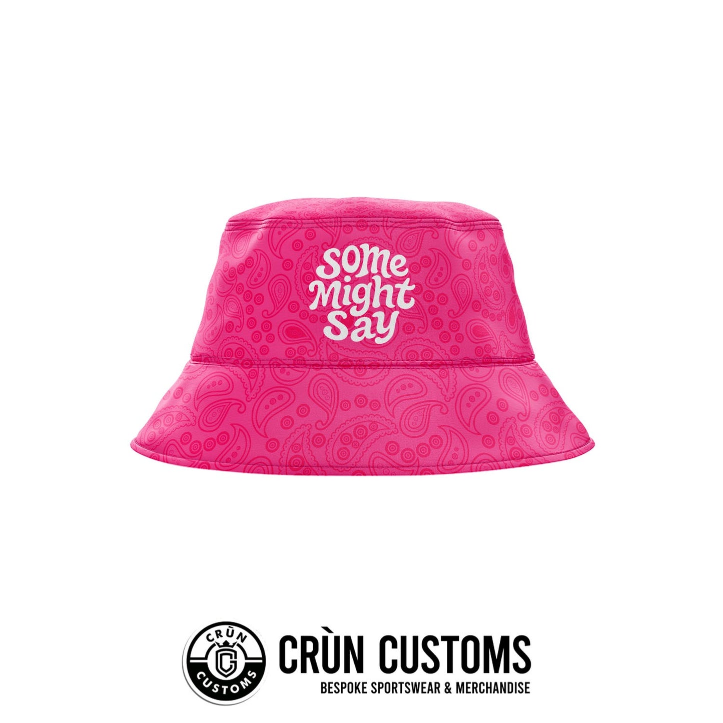 2025 Tour Reversible Bucket Hat - Some Might Say / She's Electric