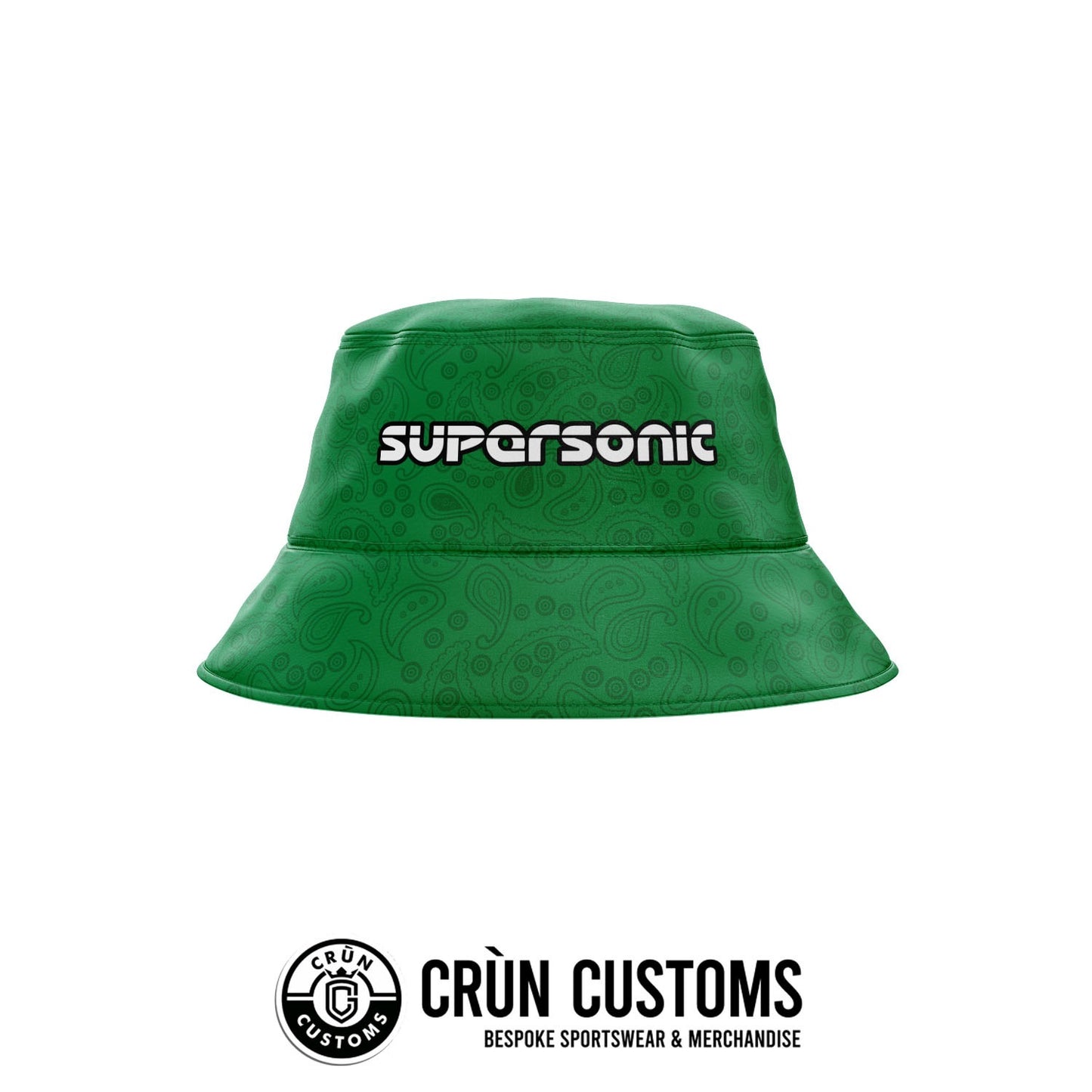 2025 Tour Reversible Bucket Hat - Supersonic / Little By Little